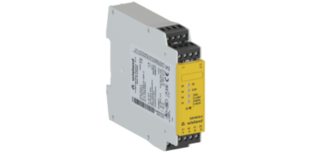 Relay for drive monitoring from Wieland Electric