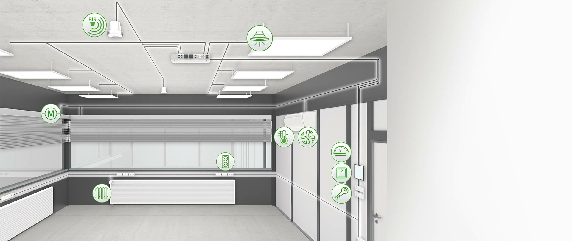 Room Automation from Wieland Electric