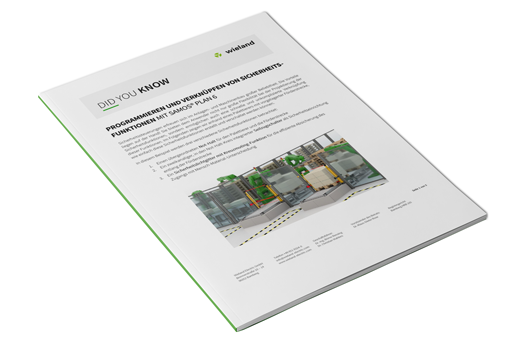 samos® PLAN6 Practical examples for programming