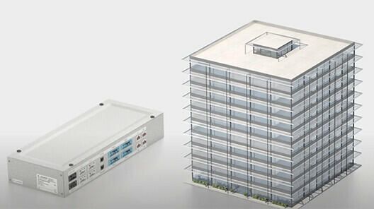 Vídeo del producto sobre las opciones de instalación de los distribuidores del sistema MSR