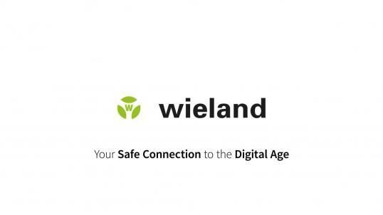 This is Wieland Electric