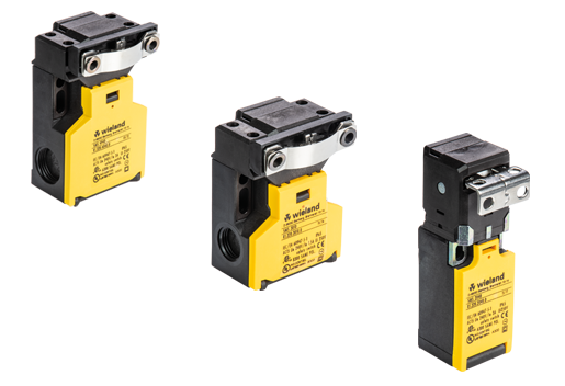 Safety Switches with separate actuators