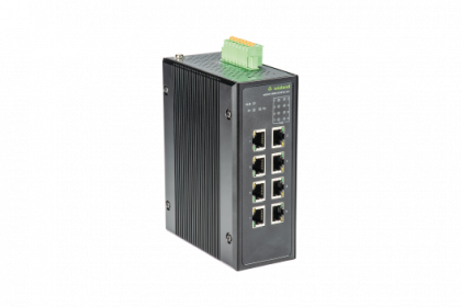 Industrial Ethernet Switches der WIENET Serie