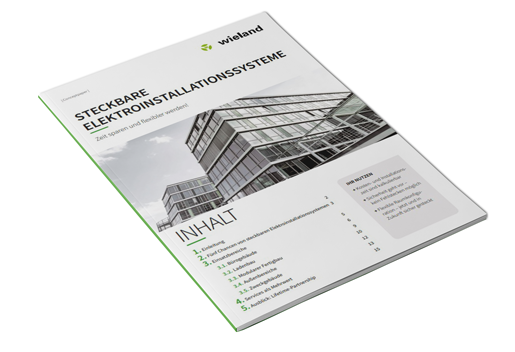 Whitepaper - Steckbare Elektroinstallationssysteme