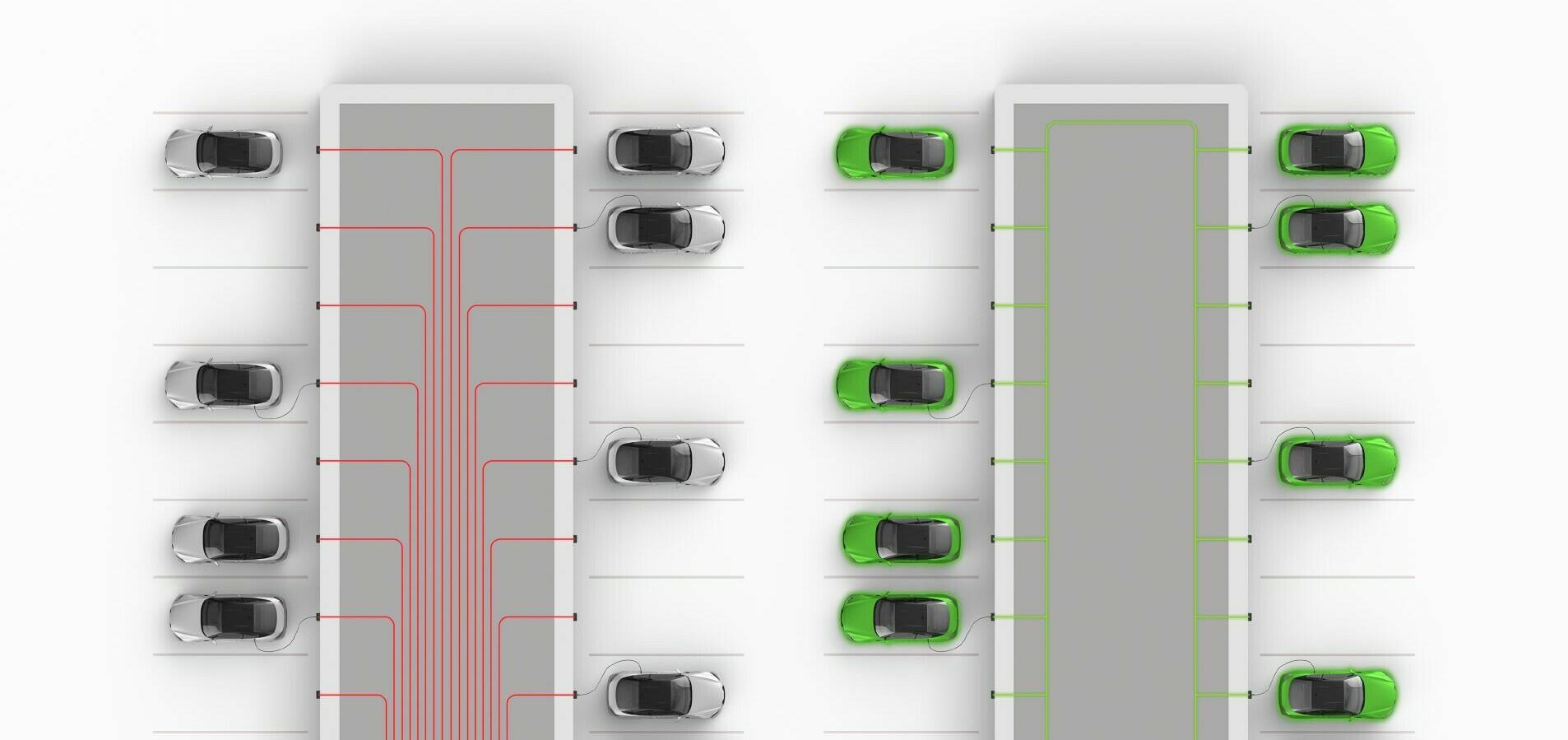 Powerbus podis® CON with high Protection Class - Wieland