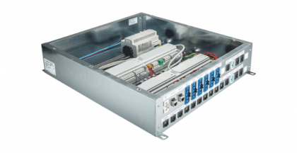 Qué son las cajas eléctricas de superficie y de distribución?