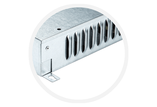 Distribution Boxes gesis® RAN by Wieland for Power Distribution