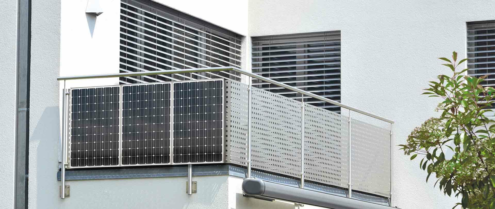 Buy Solar Balcony – Plug & Play On-grid System Set