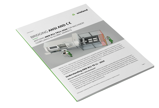 Whitepaper – Bridging ANSI and CE
