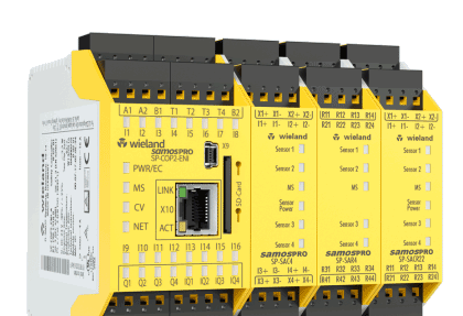 Hauptmodul Samos Pro Compact