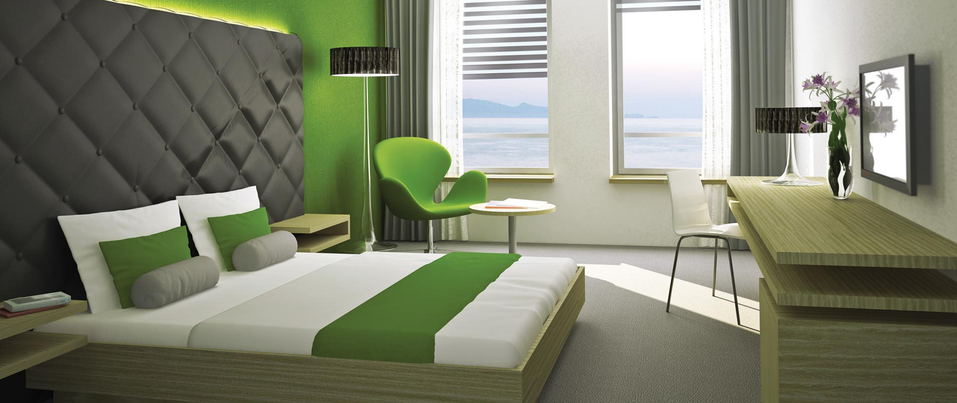 Hoteles
