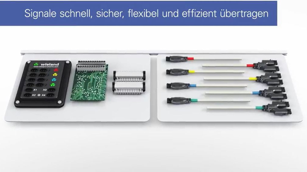 Produktvideo zum FSC Verdrahtungssystem