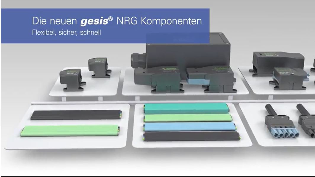Gesis NRG Video