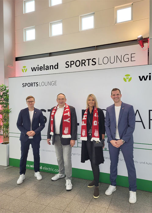 Wieland meets Brose