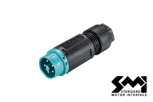 Kleiner Steckverbinder RST® MINI für SMI