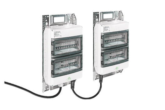 Systemverteiler WIV