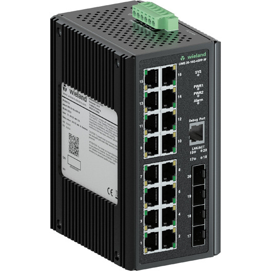SFP-Ports