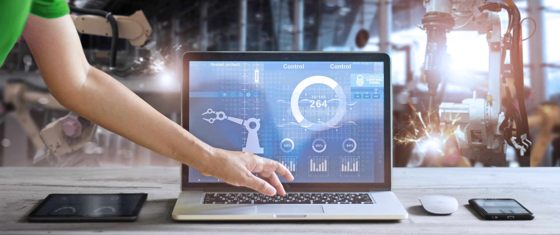 IEC 62443 – Die Normenreihe für industrielle Sicherheit