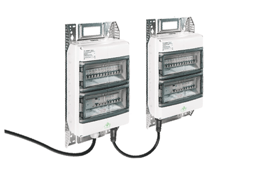 Systemverteiler WIV