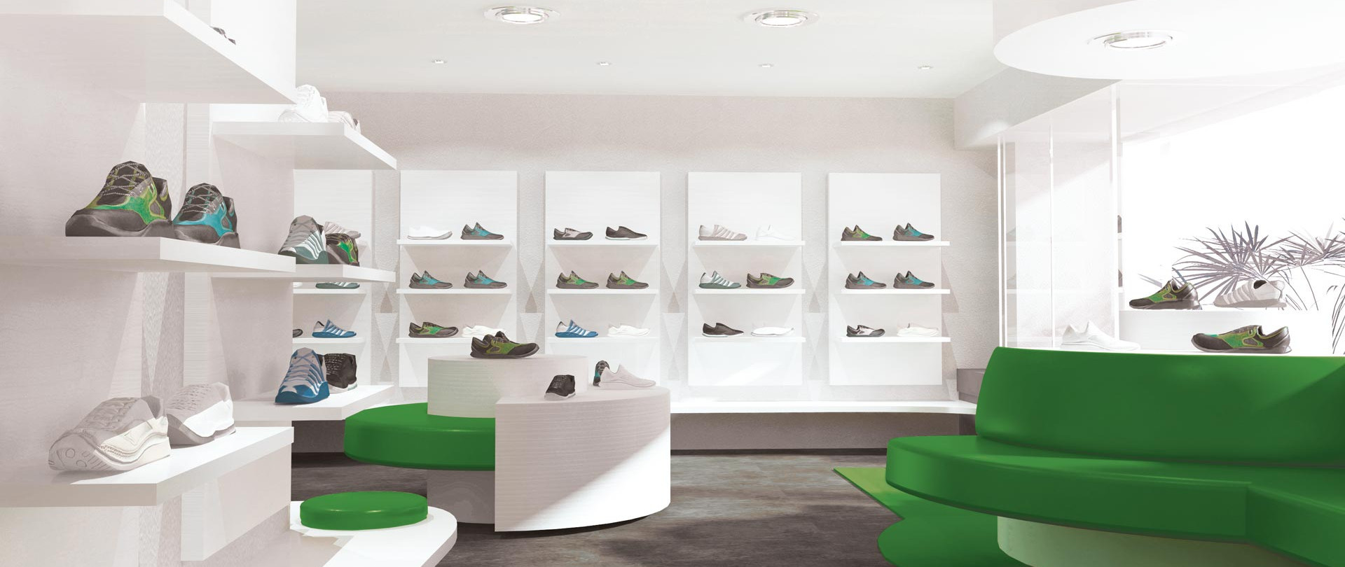 Retail - Shop