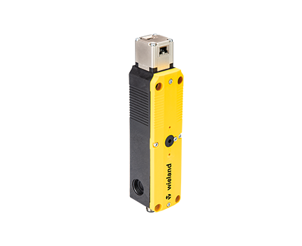 Sicherheitszuhaltung der sensor PRO Serie