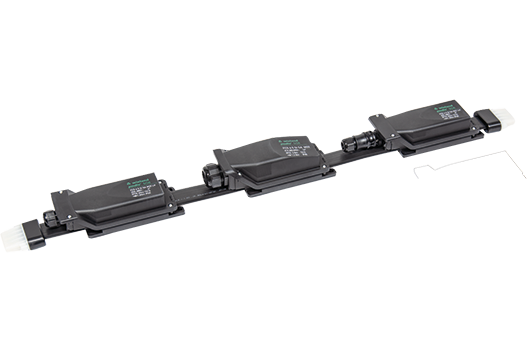 Tray cable system