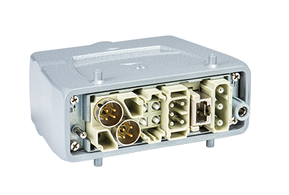 Connettori modulari Revos di Wieland Electric