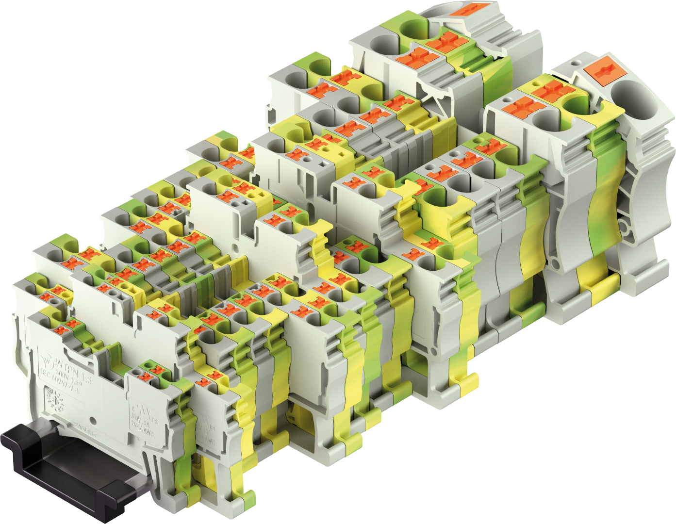 Push-in Klemme Fasis WTP