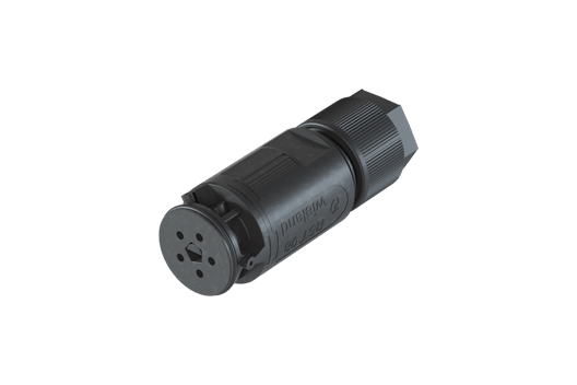 Miniatur Rundsteckverbinder RST® MICRO