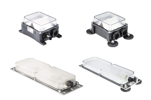 Lampade a LED con l'alimentazione di rete per carichi collegati a 230 V AC