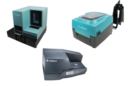 selosprint - Drucker zur Beschriftung von Reihenklemmen