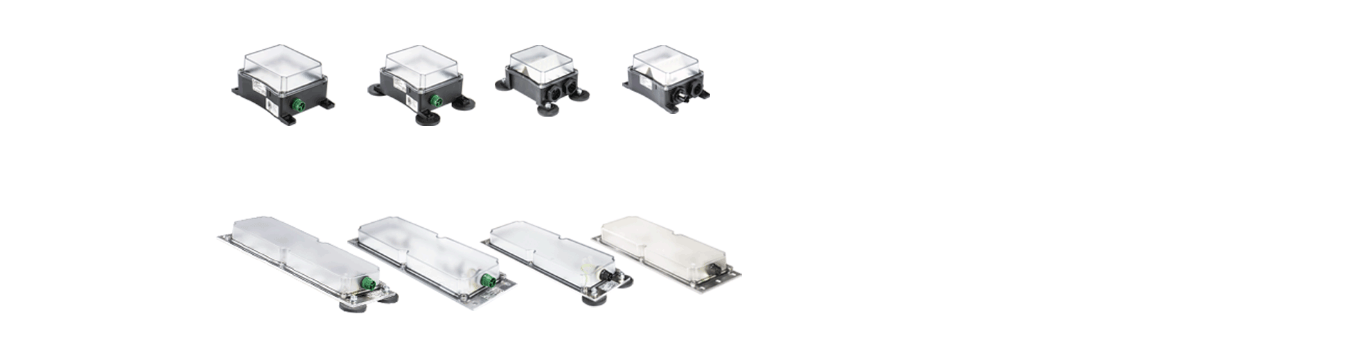 Versioni delle lampade a LED podis