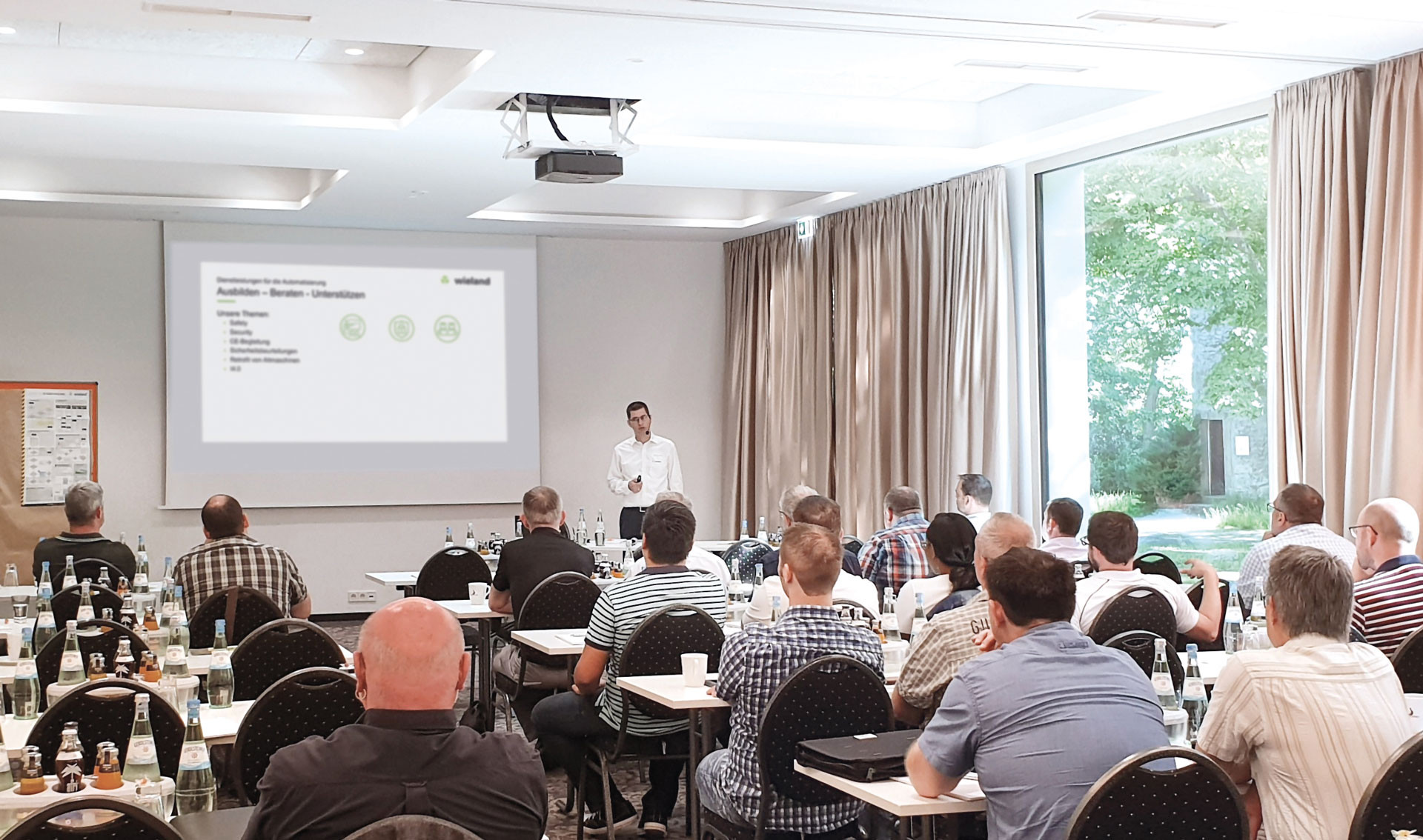 Experten-Forum in Kirchheimbolanden