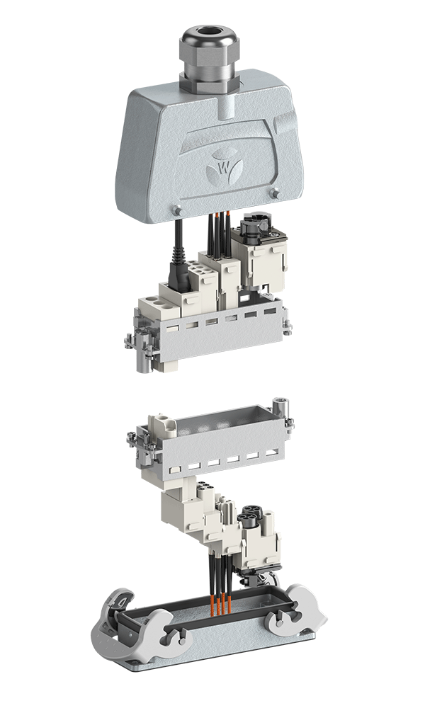 Design modulare del revos Modular