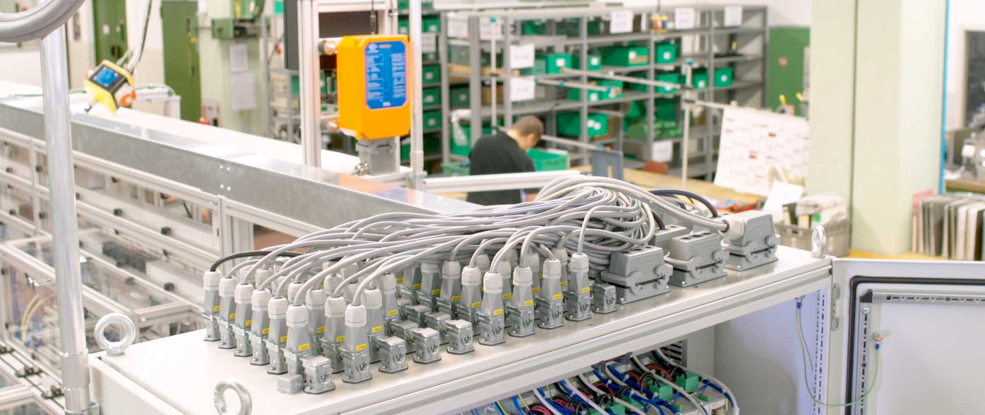 Connectivité industrielle