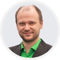 Marcus Scholle, instructor for industrial cybersecurity and functional safety training