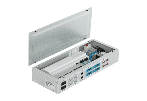 Systemverteiler RAU