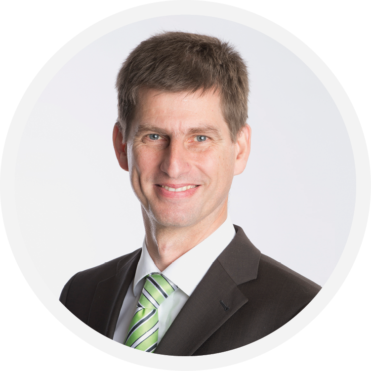 Der Experte für funktionale Sicherheit bei Maschinen und Anlagen: Thomas Kramer-Wolf, Leiter Training & Services bei Wieland Electric.