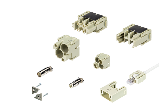 Connessioni di comunicazione revos Modular