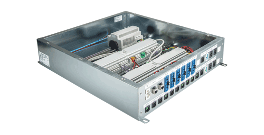 Systemverteiler für MSR-Technik