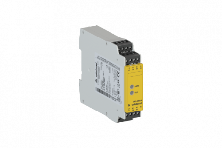 Unità di base del relè di sicurezza di Wieland Electric