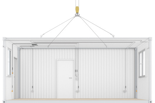 Modulares Bauen