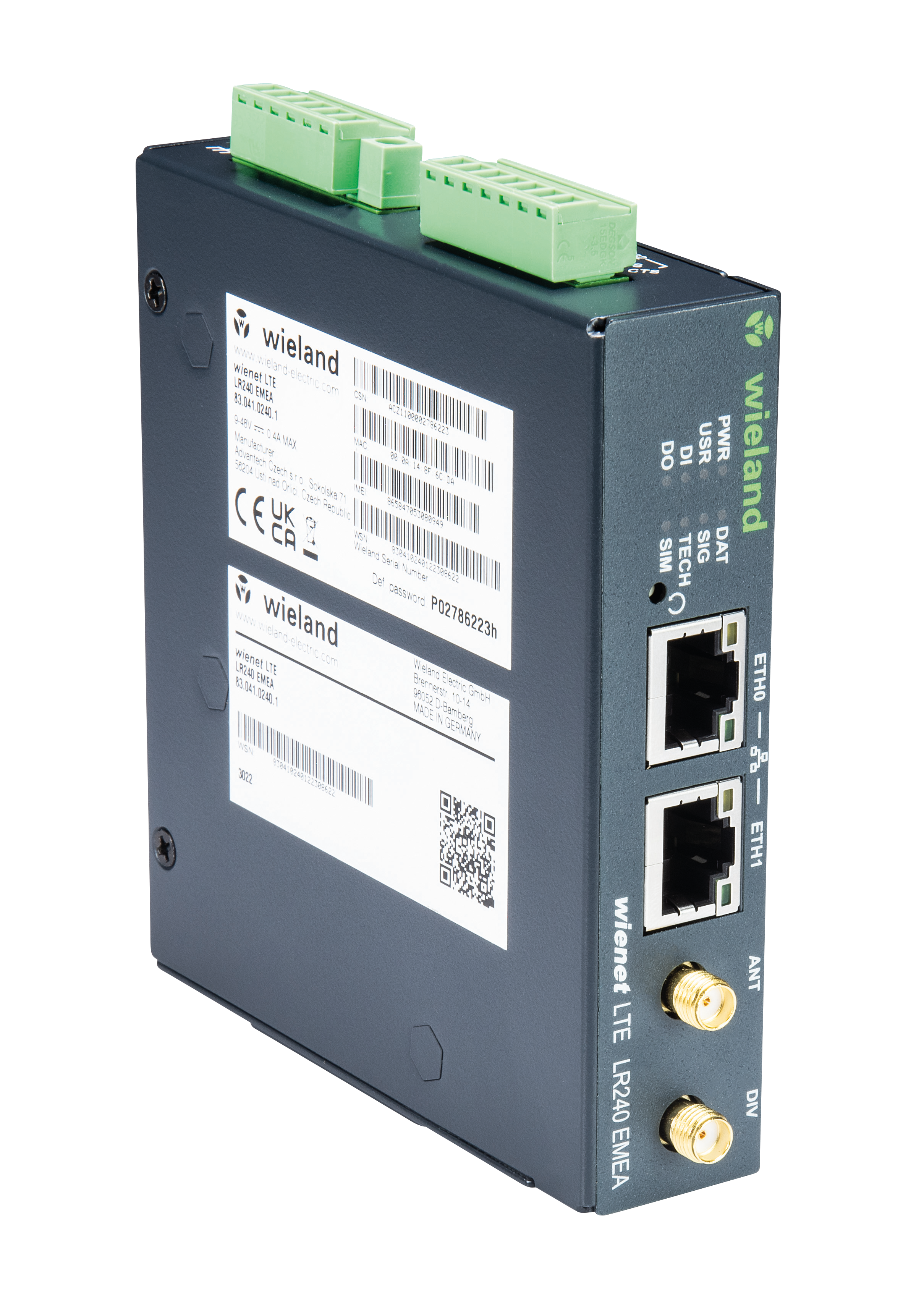 WIENET VPN-ROUTER