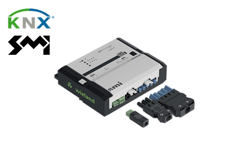 SMI Gateway from Wieland Electric