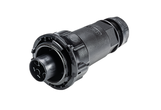 Round Connector RST®  POWER